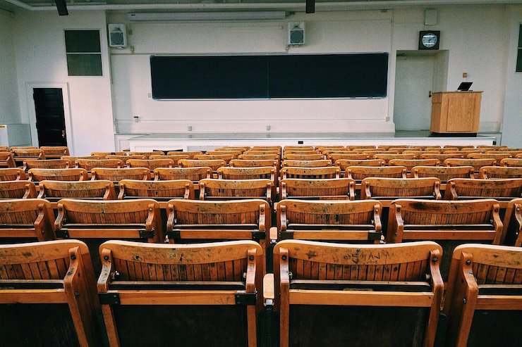 Universität Hörsaal