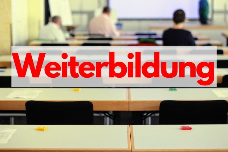 Karriere Weiterbildungsmöglichkeiten